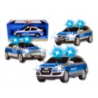 Полицейская машина Dickie Toys, 3 вида